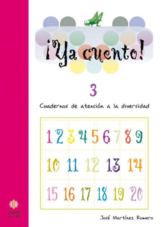 Ya Cuento 03!: Cuadernos De Atencion A La Diversidad