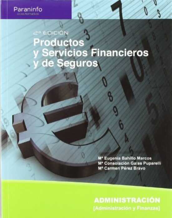 Productos Y Servicios Financieros Y De Seguros