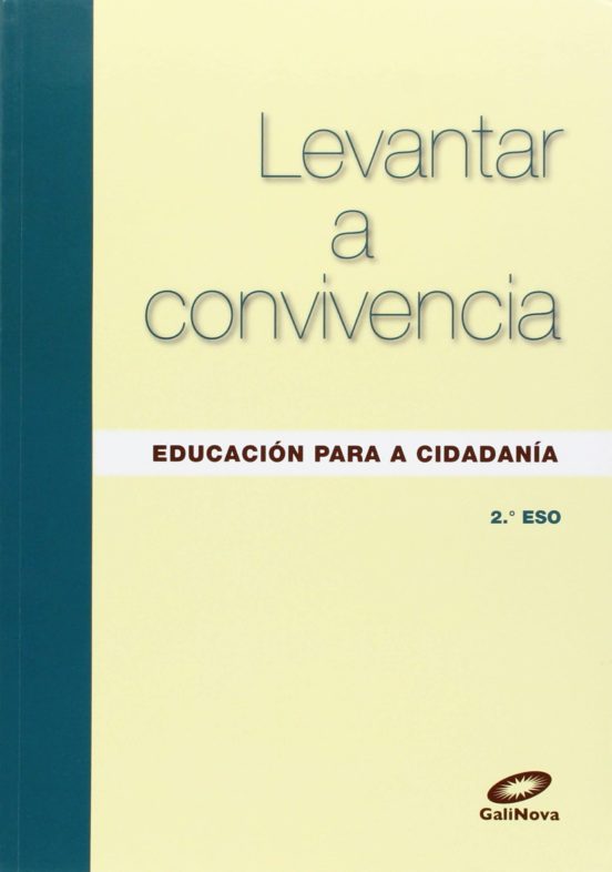 Educacion Cidadania 2º Eso Ed 2008 Galicia