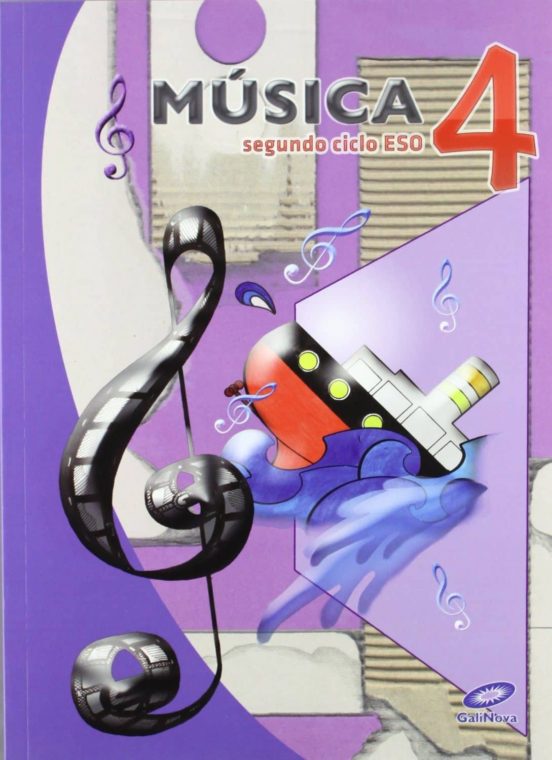 Música 4° Eso S. Xxi