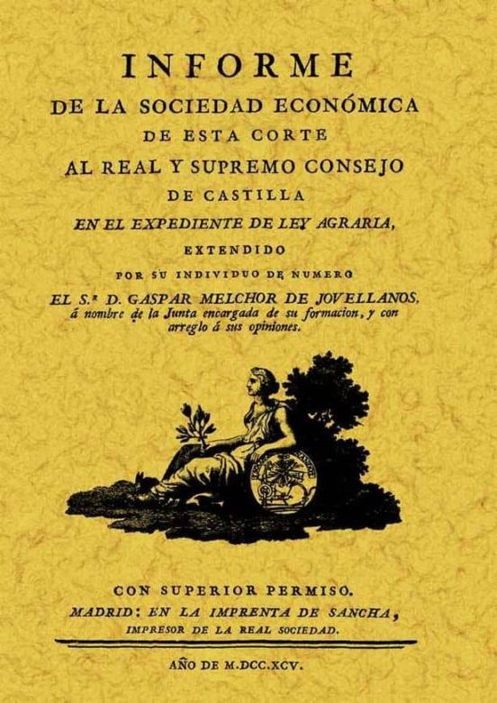 Informe Sobre El Expediente De Ley Agraria