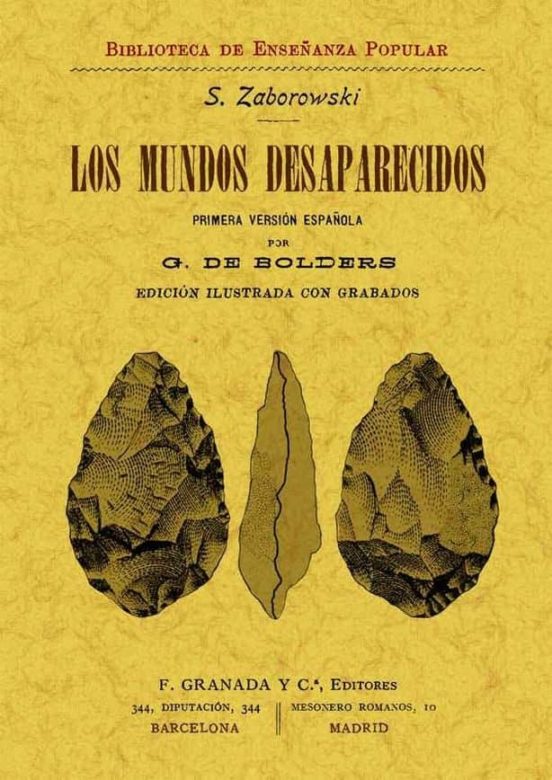 Los Mundos Desaparecidos