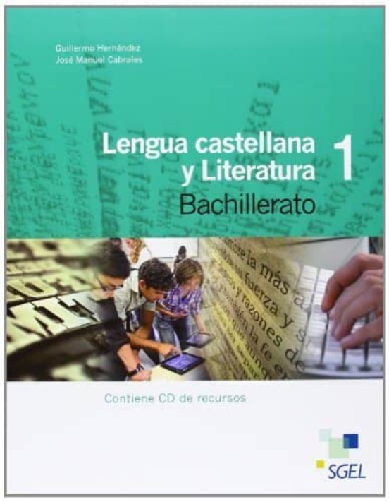 Lengua Literatura 1º Bachillerato+ S Xix Ed 2012
