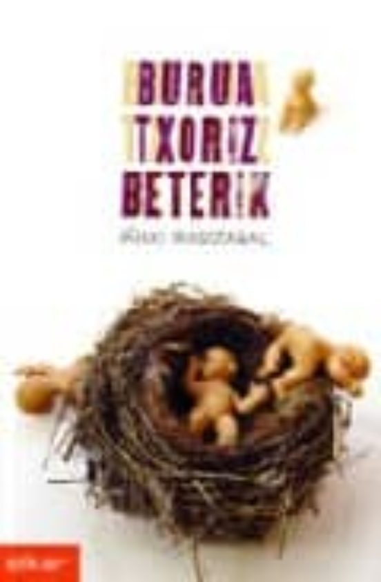 Burua txoriz beterik