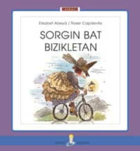 Sorgin Bat Bizikletan