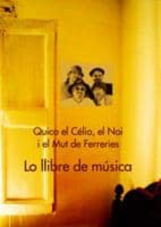 Lo Llibre de Musica