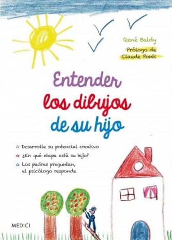 Entender Los Dibujos De Su Hijo