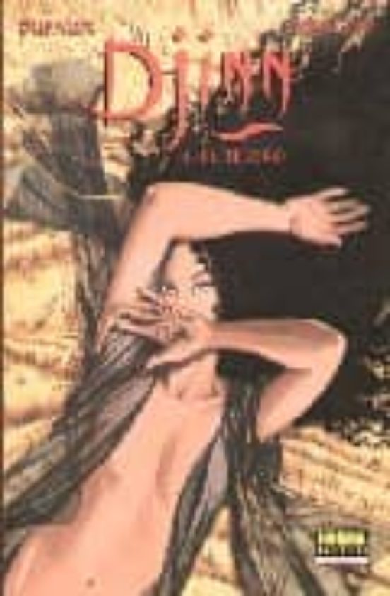 Djinn 4: El Tesoro