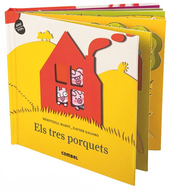 Els Tres Porquets Minipops