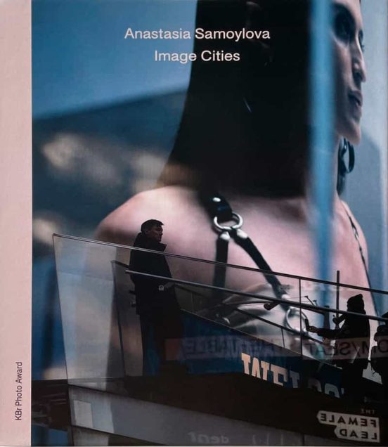Anastasia Samoylova: Imagine Cities