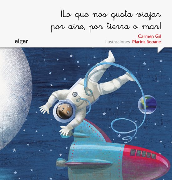 ¡lo Que Nos Gusta Viajar Por Aire Por Tierra O Mar!
