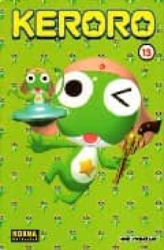 Keroro 13