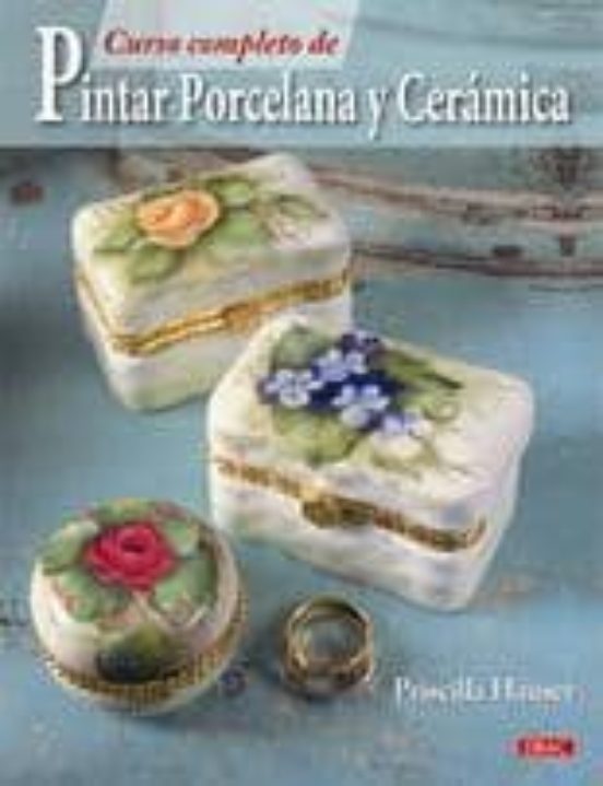 Pintar Porcelana Y Ceramica