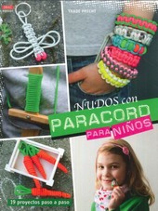 Nudos Con Paracord Para Niños