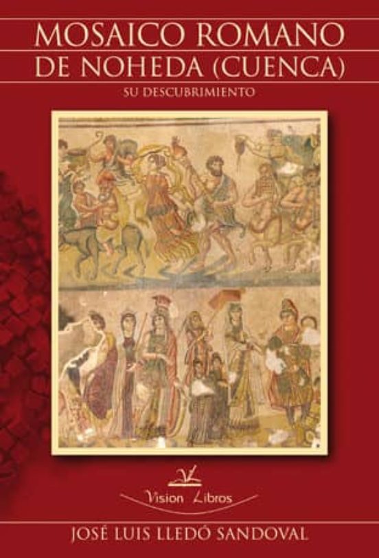 Mosaico Romano De Noheda. Cuenca