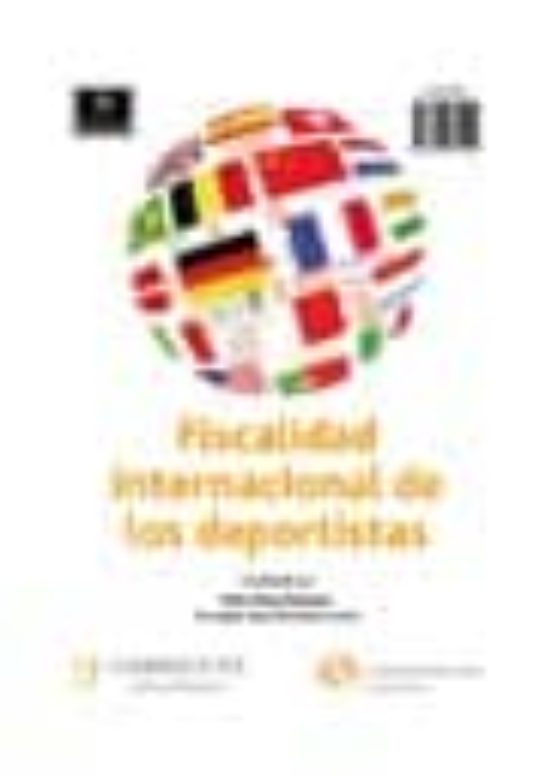 Global Guide To Tax For Sportspeople