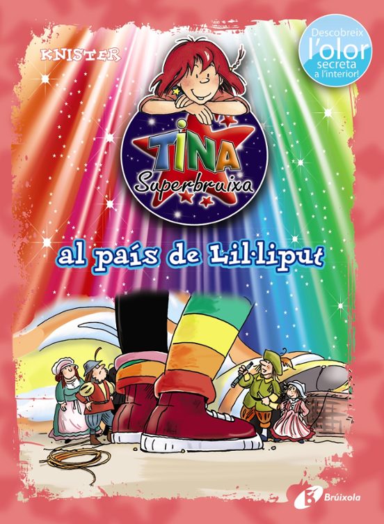 Tina Superbruixa al país de Lil·liput