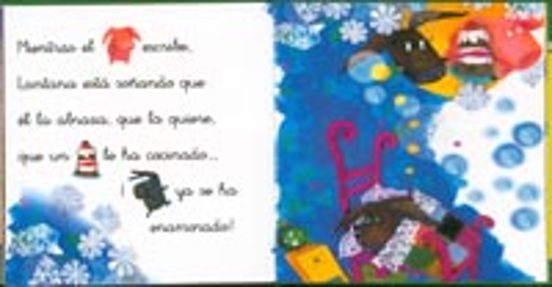 Las Letras: Cuentos Preguntones con Pictogramas