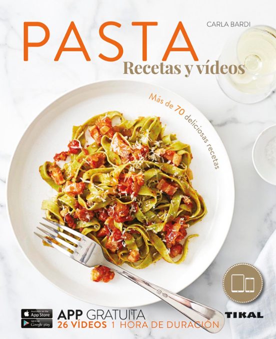 Pasta. Recetas Y Vídeos