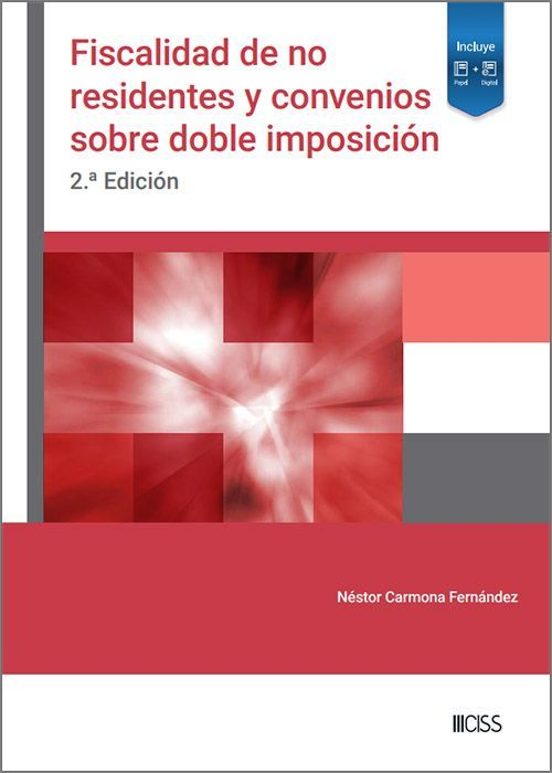 Fiscalidad De No Residentes Y Convenios Sobre Doble Imposición