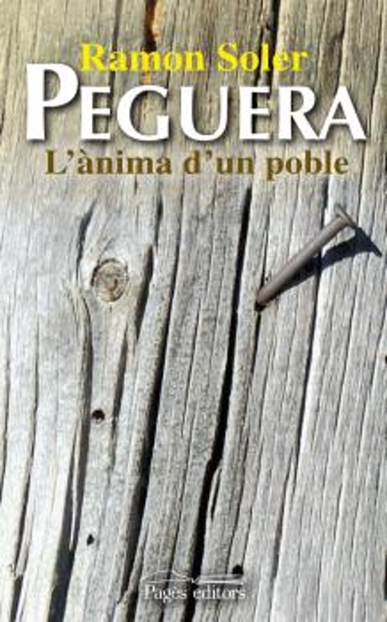 Peguera. L Anima D Un Poble