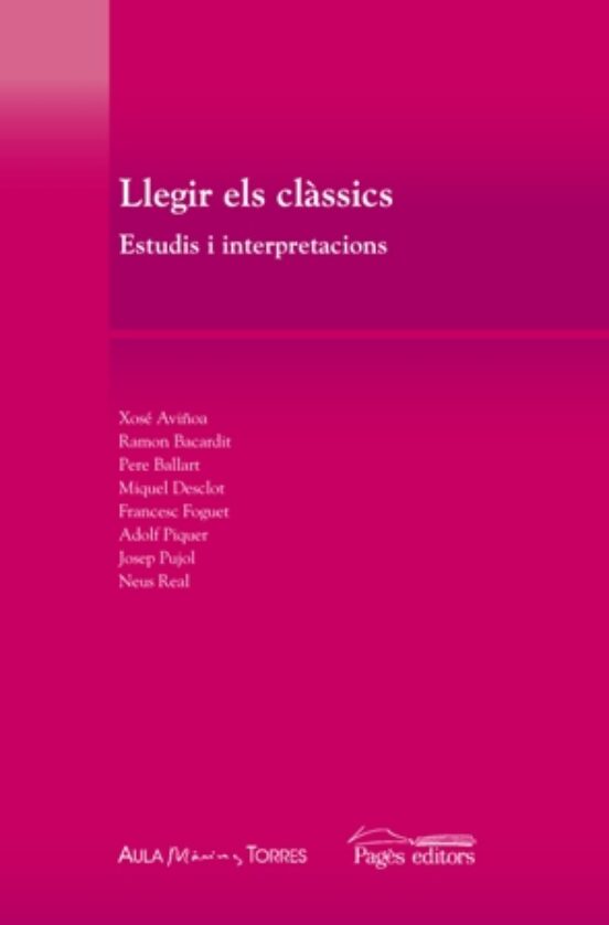 Llegir Els Clàssics