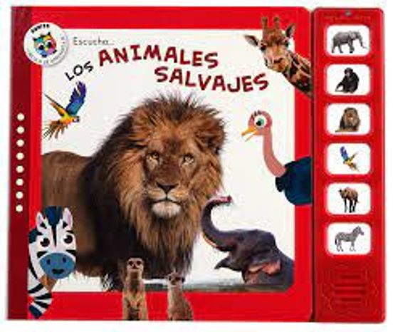 Los Animales Salvajes
