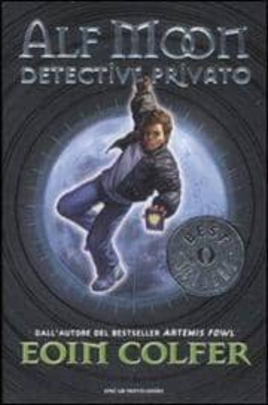 Alf Moon Detective Privato