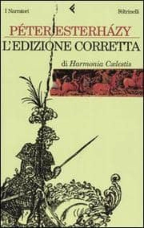 L Edizione Corretta Di Harmonia Caelestis