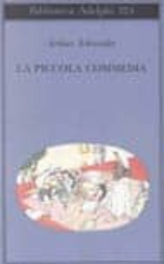 La Piccola Commedia: Novelle Giovanili