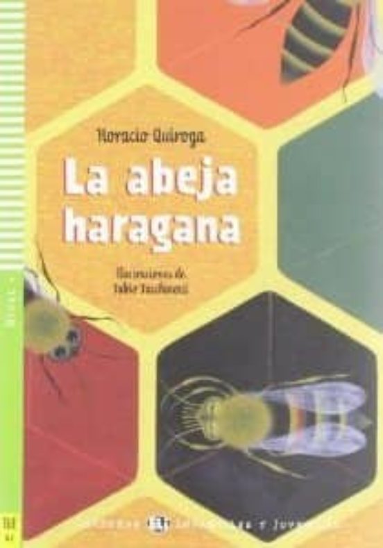 La Abeja Haragana + Cd