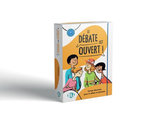 Le Débat Est Ouvert! B1