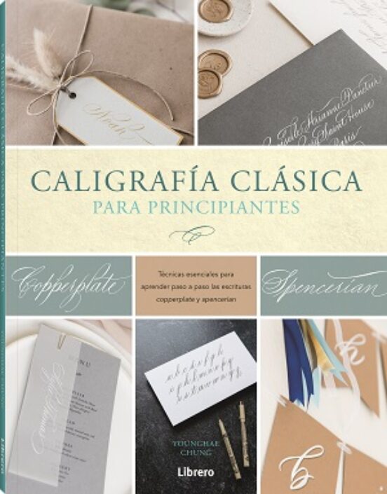 Caligrafía Clásica Para Principiantes