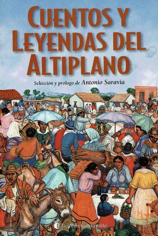 Cuentos Y Leyendas Del Altiplano
