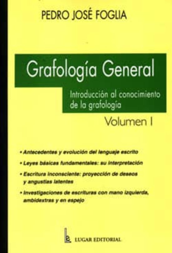 Grafologia General