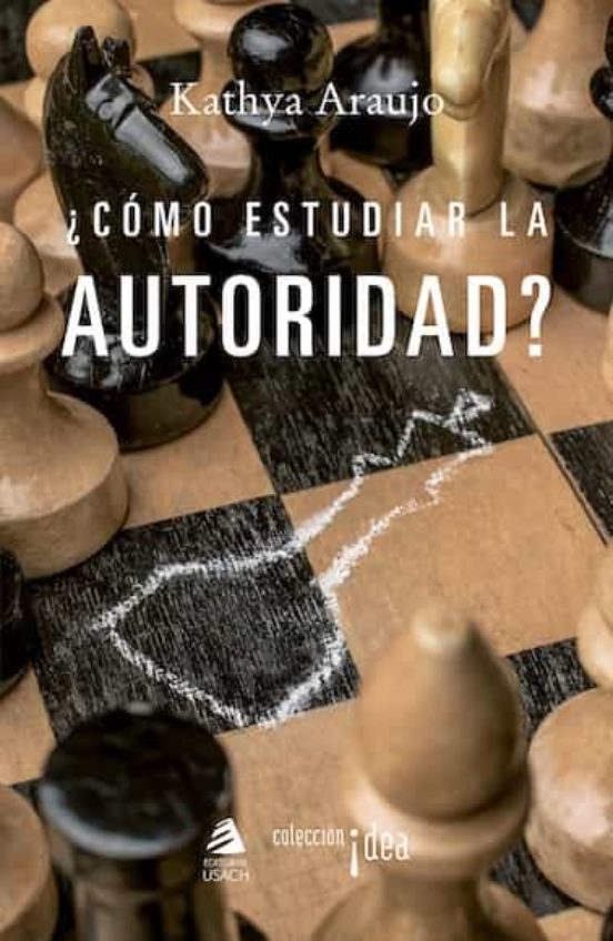 ¿como Estudiar La Autoridad?