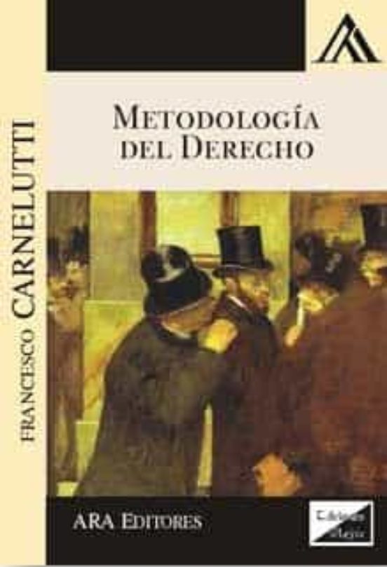 Metodologia Del Derecho 2017