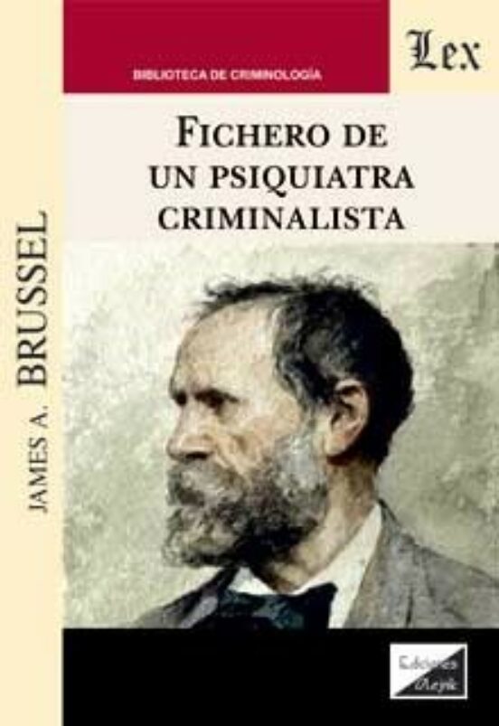 Fichero De Un Psiquiatra Criminalista