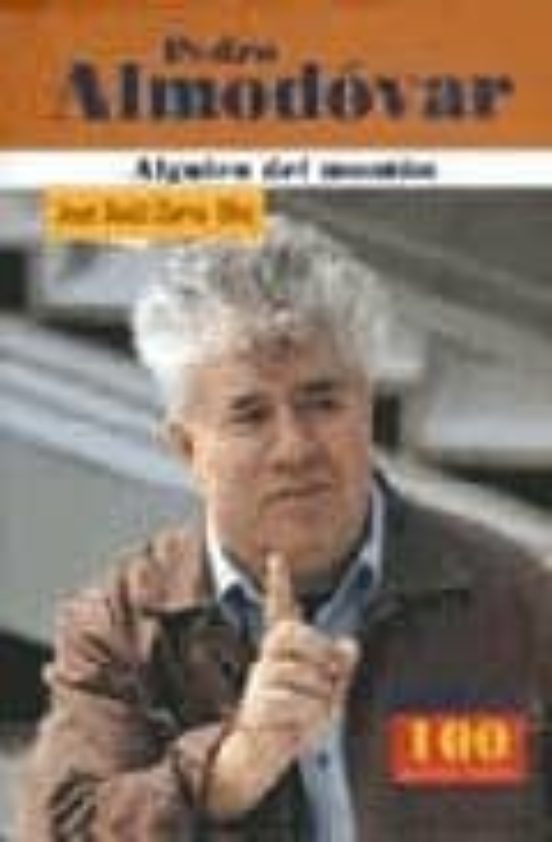 Pedro Almodovar Alguien Del Monton