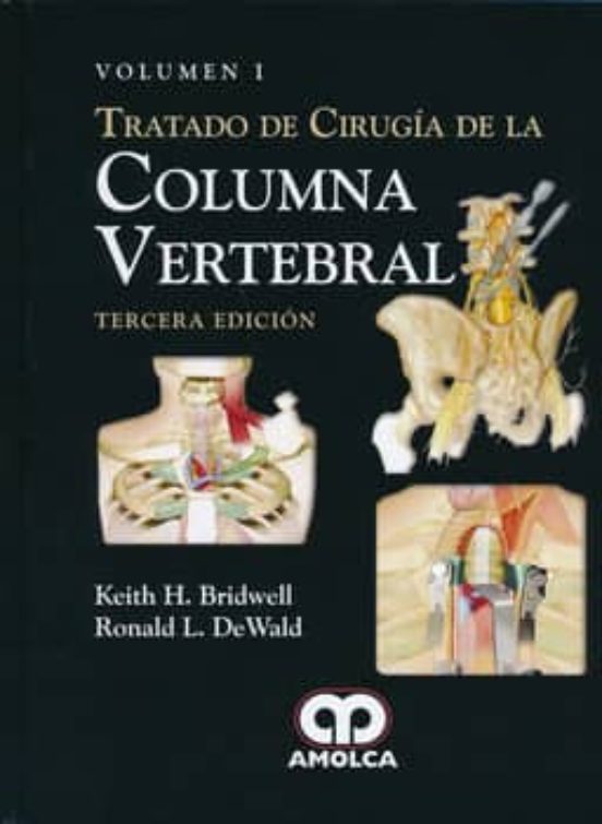 Tratado De Cirugia De La Columna