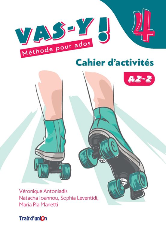 Vas-y 4º Eso Cahier Dactivite
