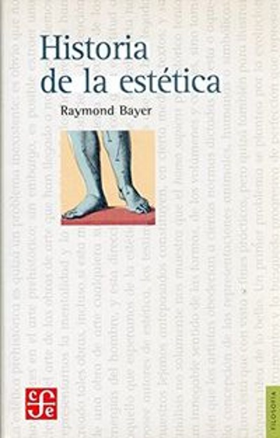 Historia de la Estetica