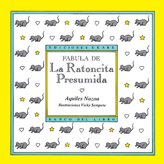 La Fabula De La Ratoncita Presumida