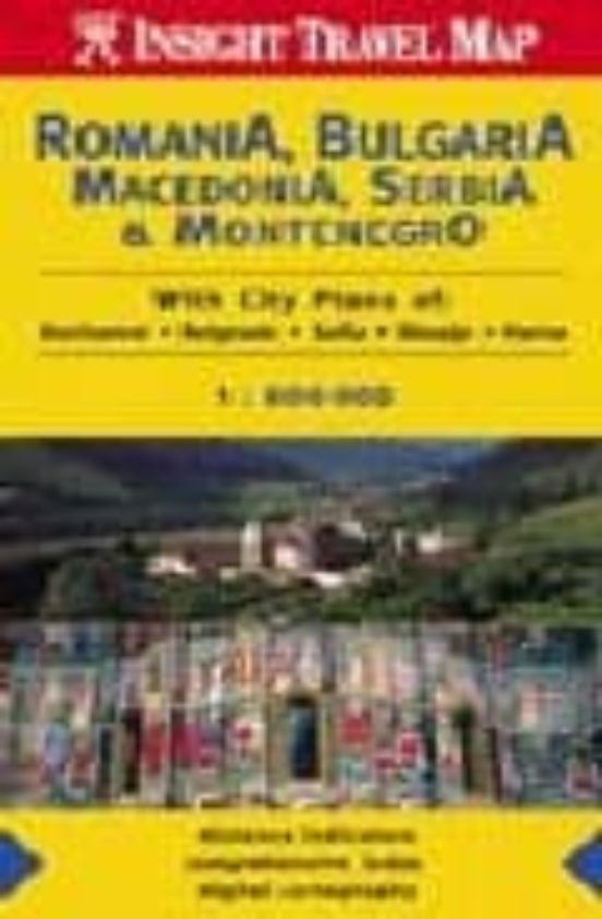 Romania Bulgaria Macedonia Serbia & Montenegro