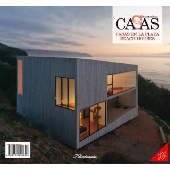 Casas Internacional Nº 160. Casas En La Playa. Beach Houses