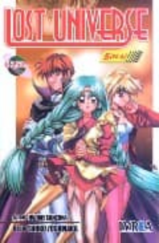 Lost Universe 5