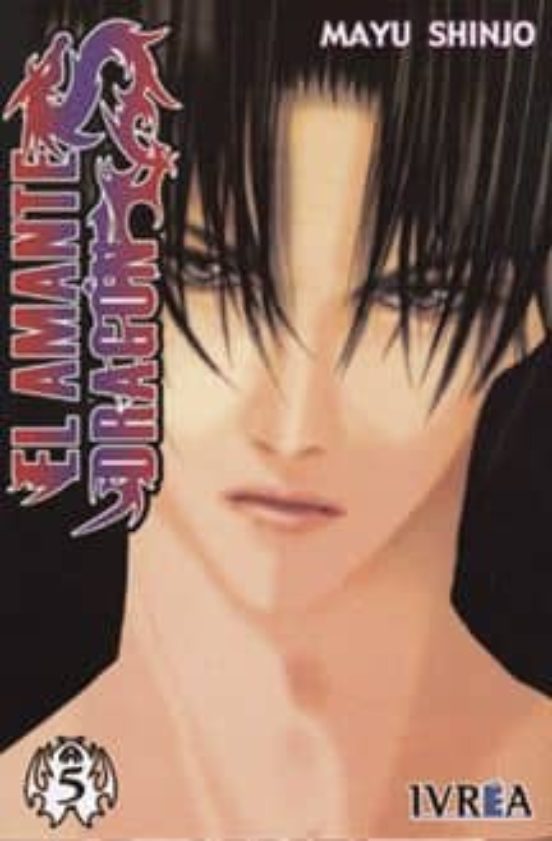 El Amante Dragon Nº 5