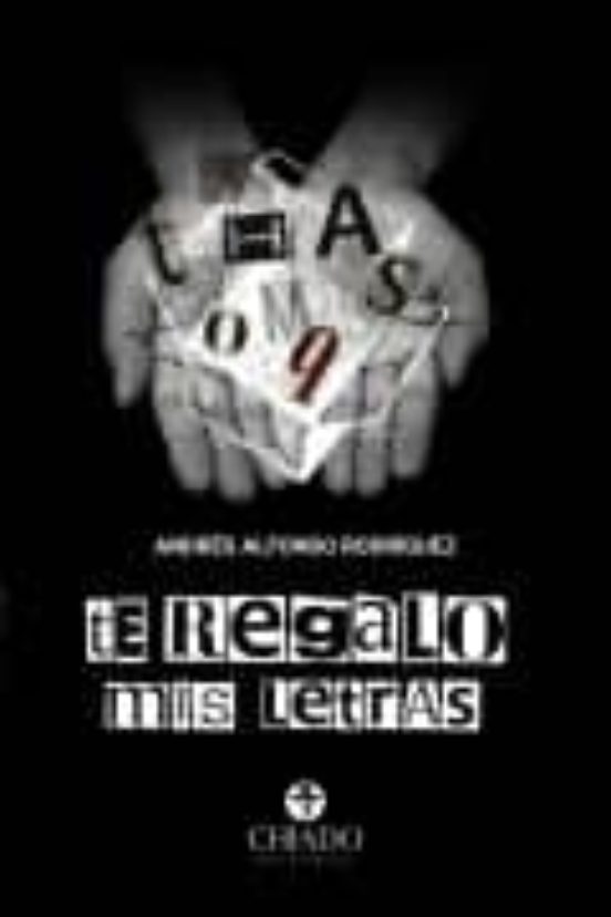 Te Regalo Mis Letras