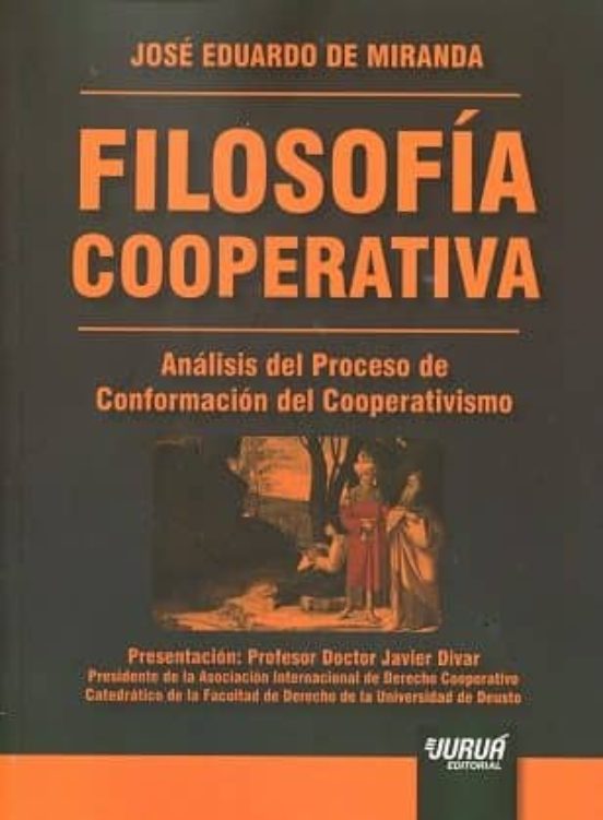 Filosofia Cooperativa: Analisis Del Proceso De Confromacion Del Cooper