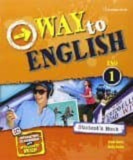 Way To English 1 Eso Student S Book Mec Ed 2016